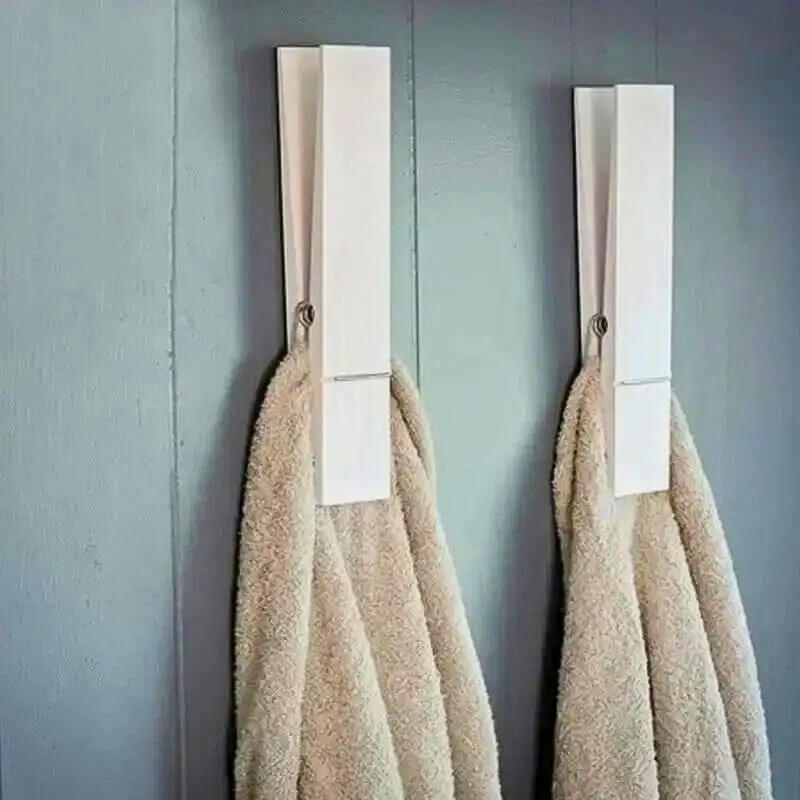 Jumbo Rustic Towelspin