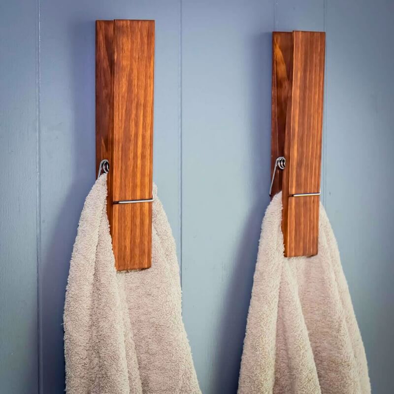 Jumbo Rustic Towelspin