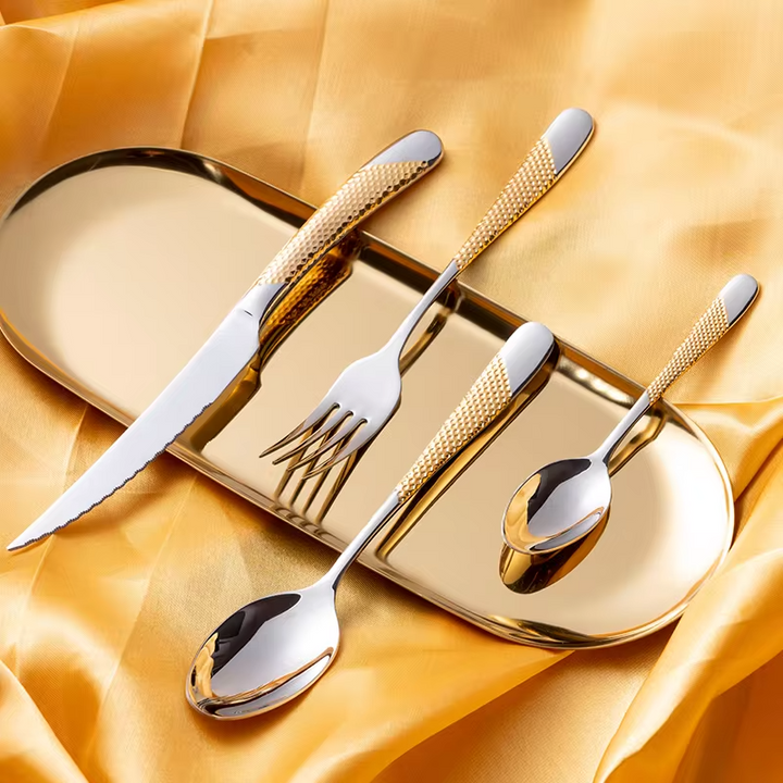 Aurixo - Cutlery Set