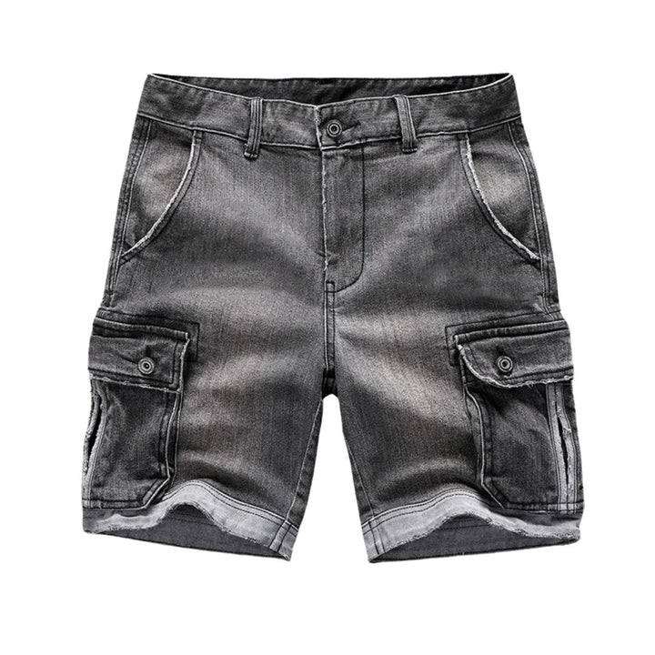 Warm Matter Slim Cargo Stretch Shorts