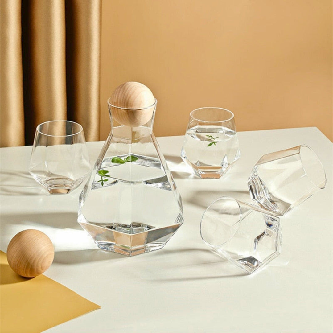 Opal Aura Carafe Collection