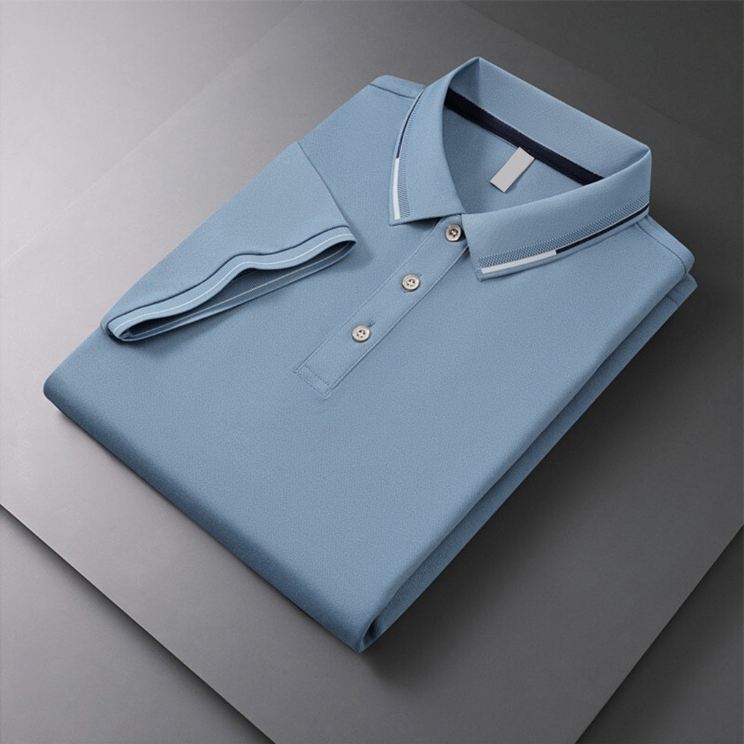 Riviera Piqué Polo Shirt