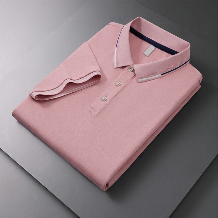 Riviera Piqué Polo Shirt