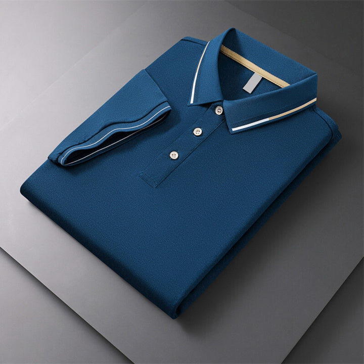 Riviera Piqué Polo Shirt