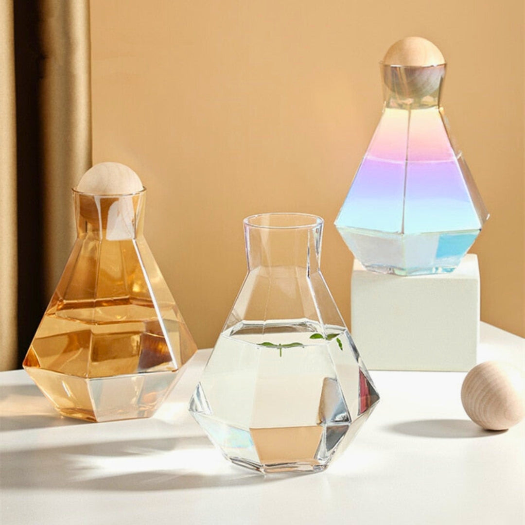 Opal Aura Carafe Collection