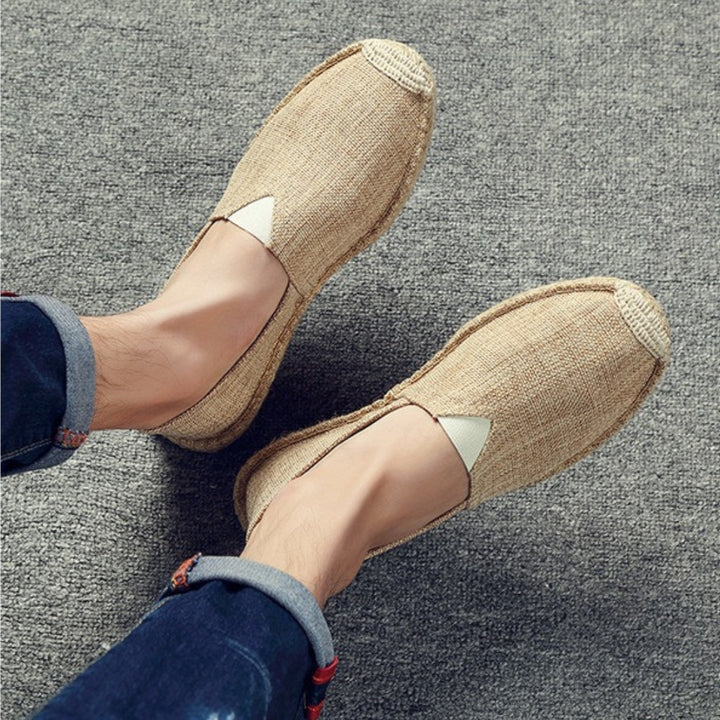 Zapatos Suede Espadrilles