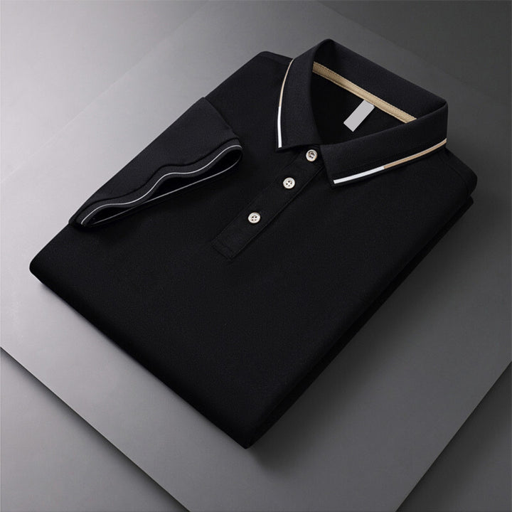 Riviera Piqué Polo Shirt