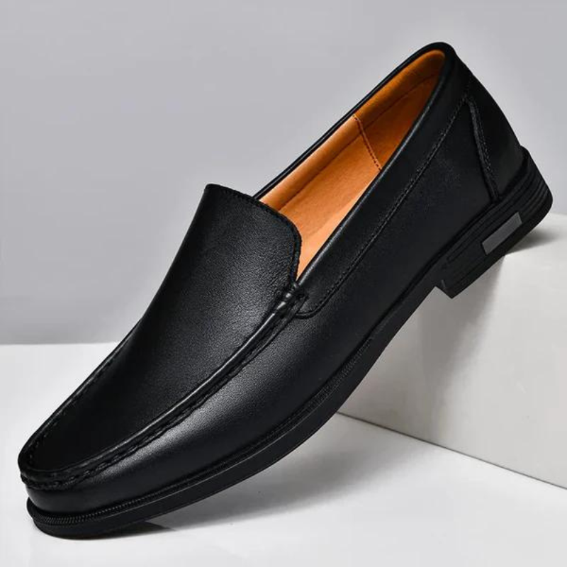 Domenico Marino Italiana Genuine Leather Loafers