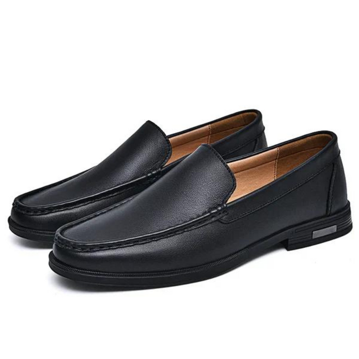 Domenico Marino Italiana Genuine Leather Loafers