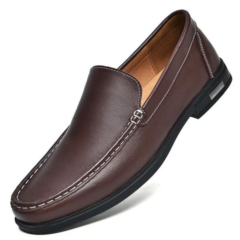 Domenico Marino Italiana Genuine Leather Loafers