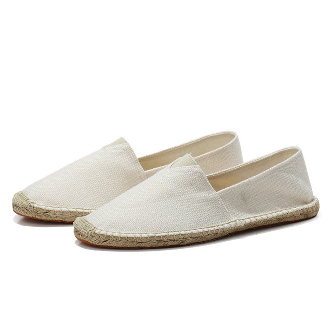 Zapatos Suede Espadrilles