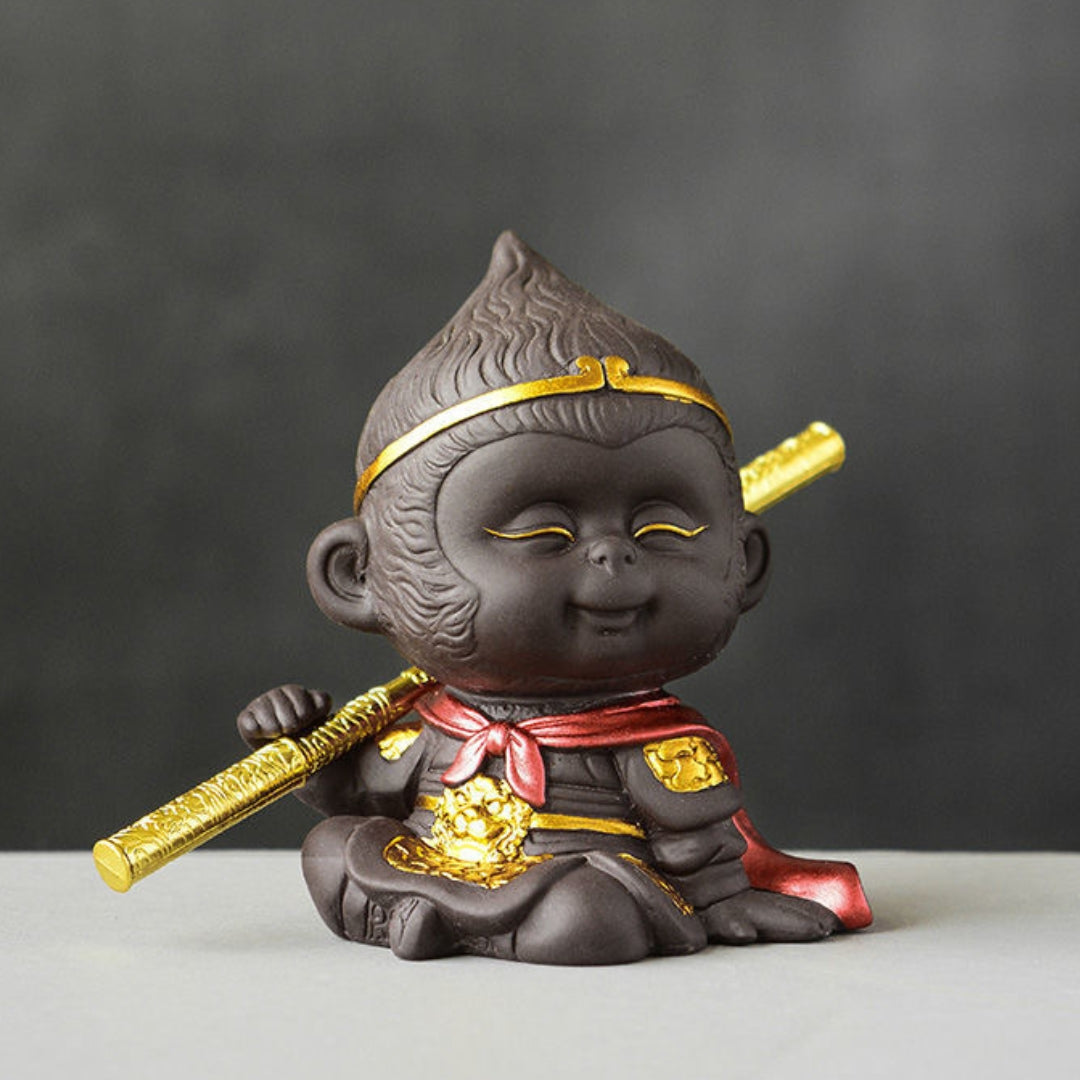 Wukong Collector's Poses