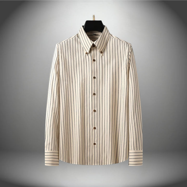 Kensington Stripes Button-Down Shirt