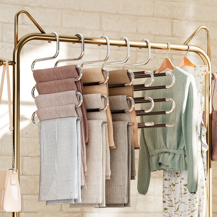 Dagny Multi-Layer Trousers Hanger