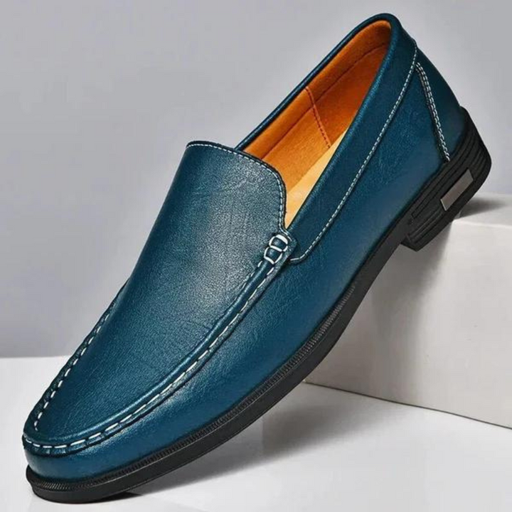 Domenico Marino Italiana Genuine Leather Loafers