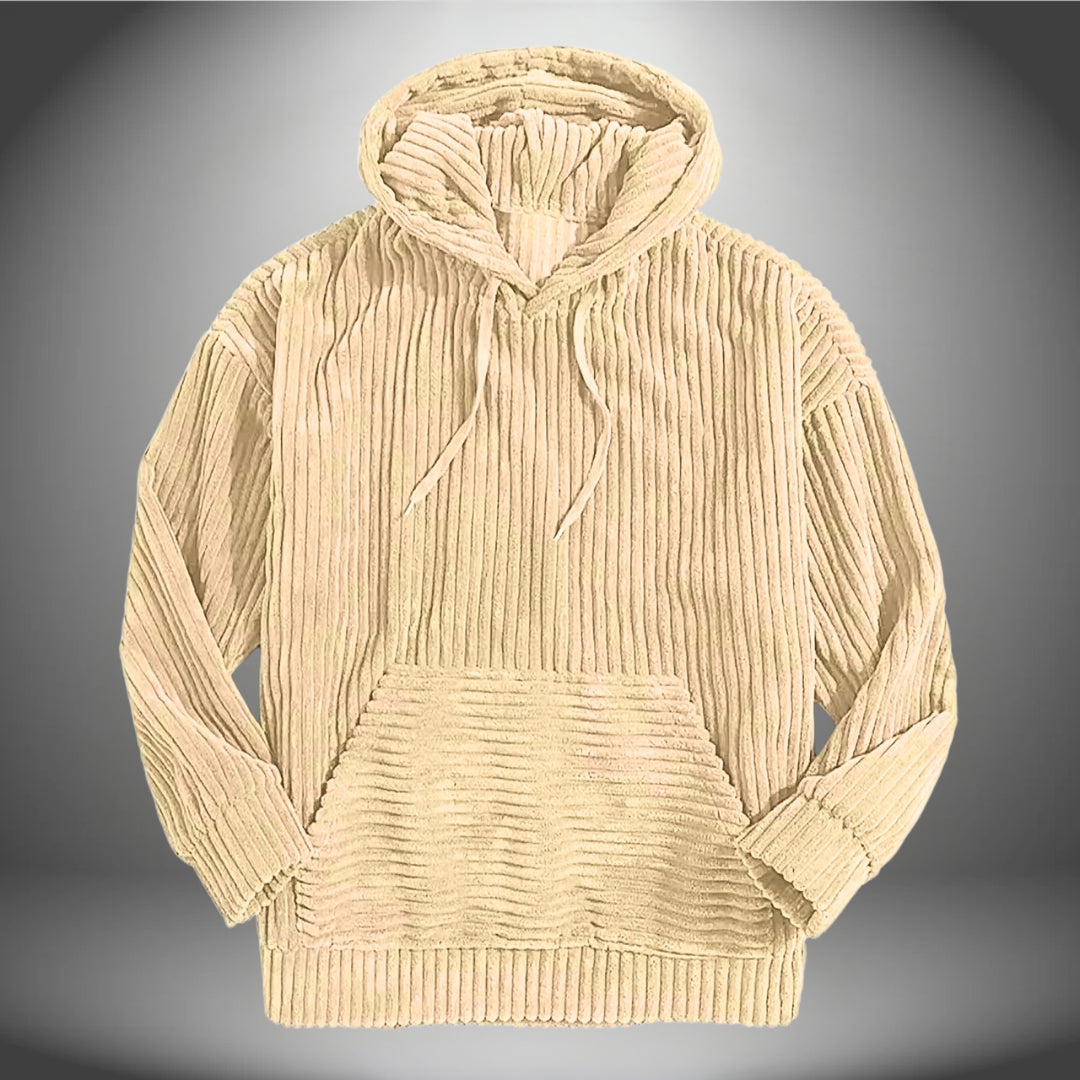 Carmelo Corduroy Pullover