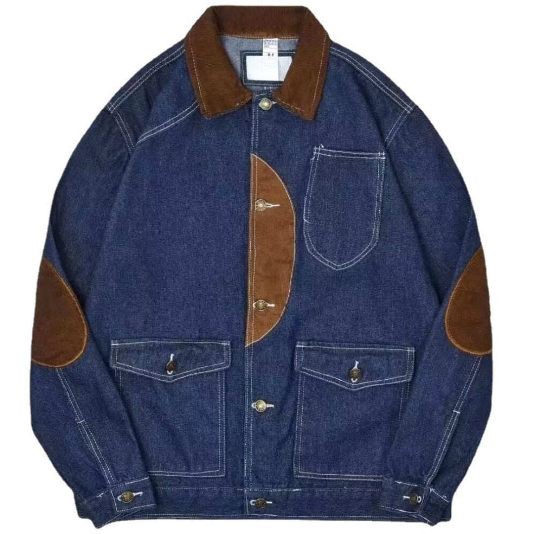 Cordova Denim Utility Shirt