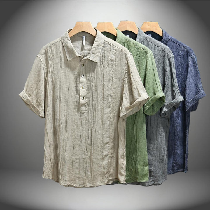 Nara Linen Classic Shirt