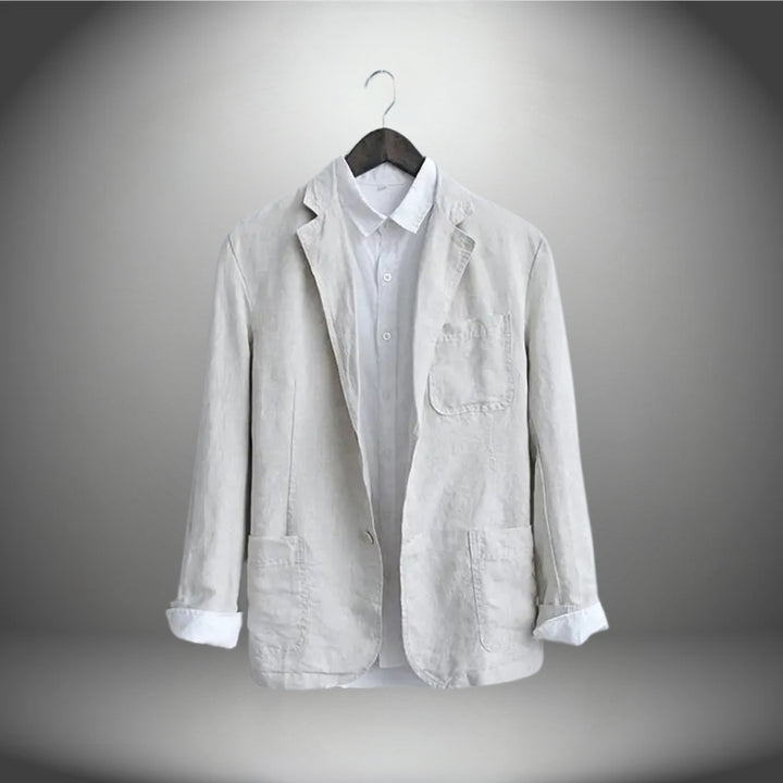 Belford Linen Blazer