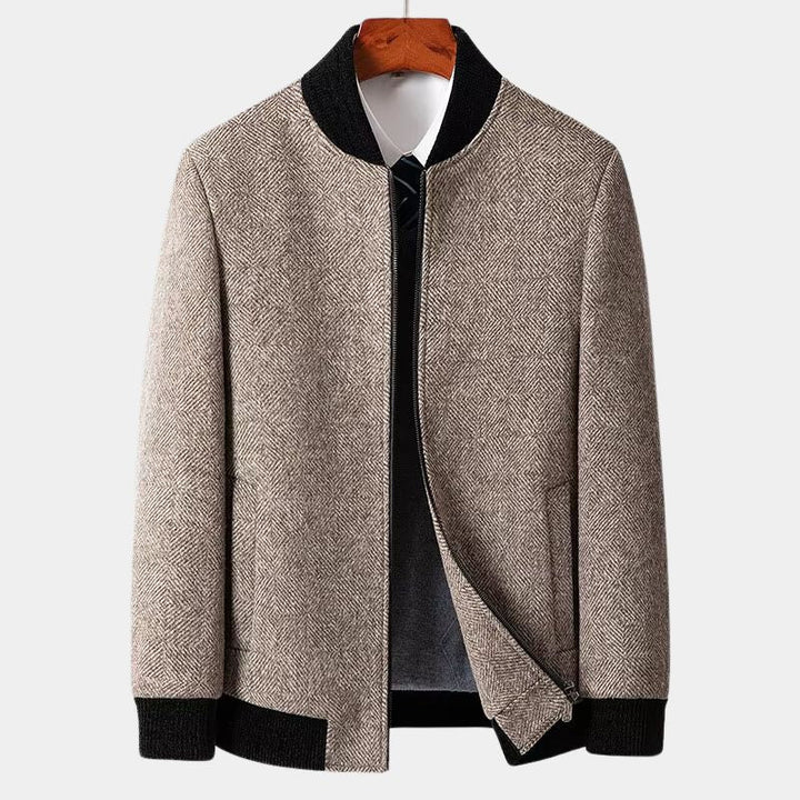 McClain Mont Wool Jacket