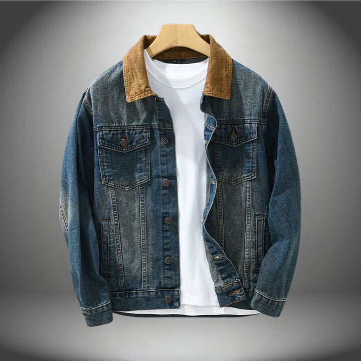 Highland Heritage Denim Jacket