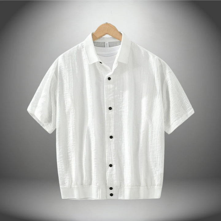 Lombardy Linen Shirt