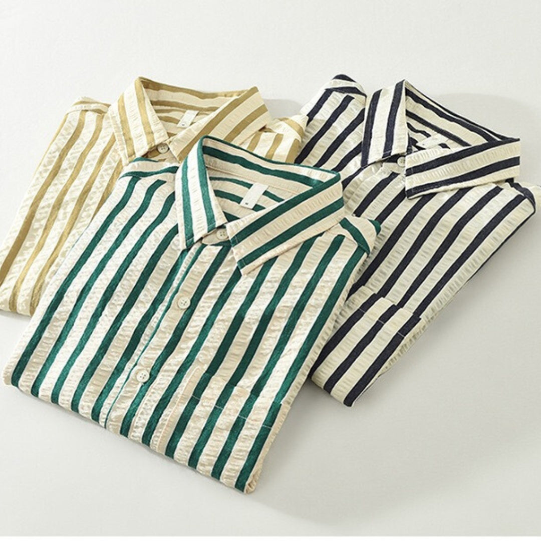 Striped Breeze Shirt