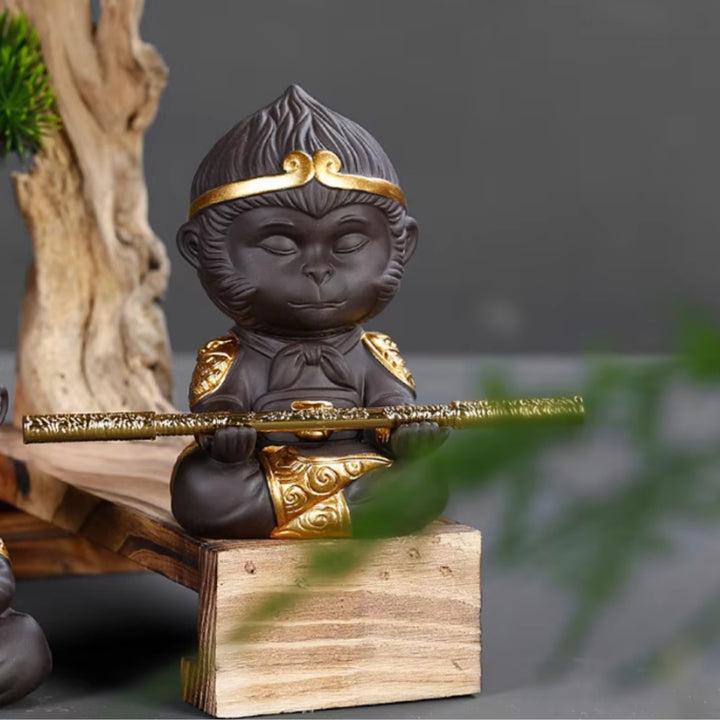 Wukong Guardian Idol