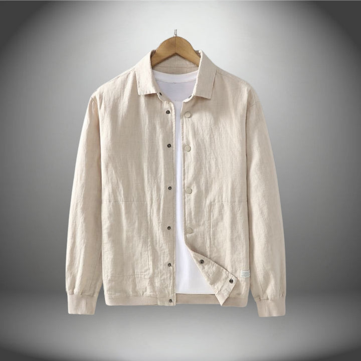 La Palma Linen Sartorial Jacket