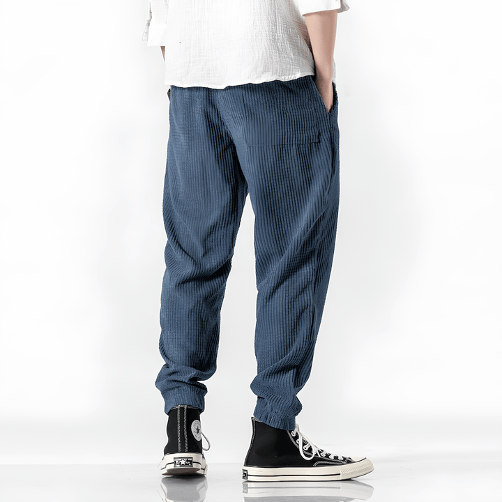 Sora - Corduroy Pants