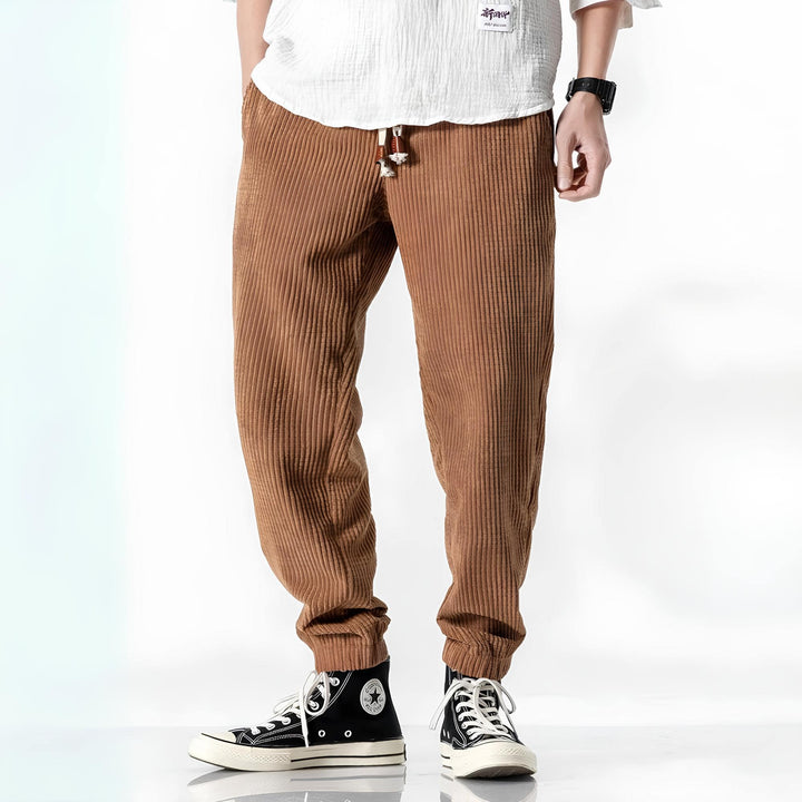 Sora - Corduroy Pants