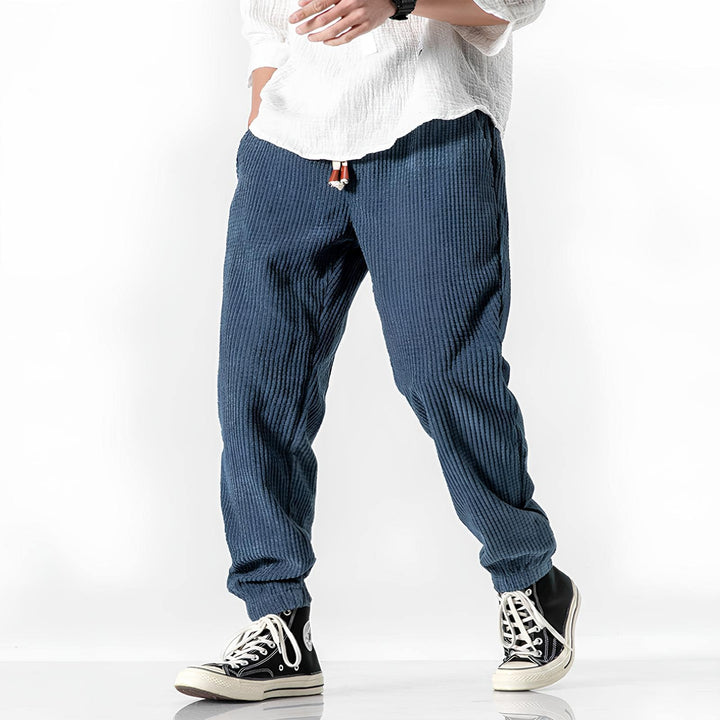 Sora - Corduroy Pants