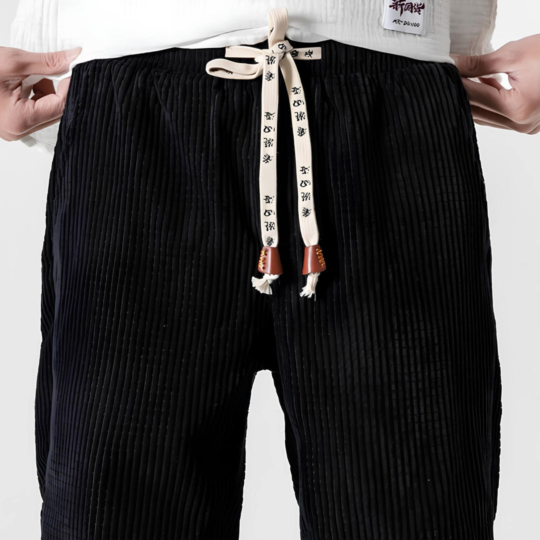 Sora - Corduroy Pants