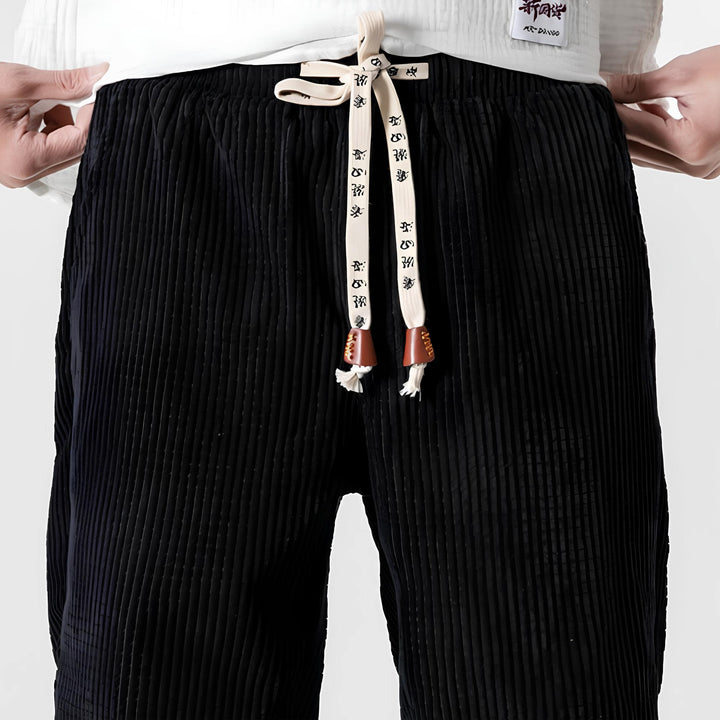 Sora - Corduroy Pants