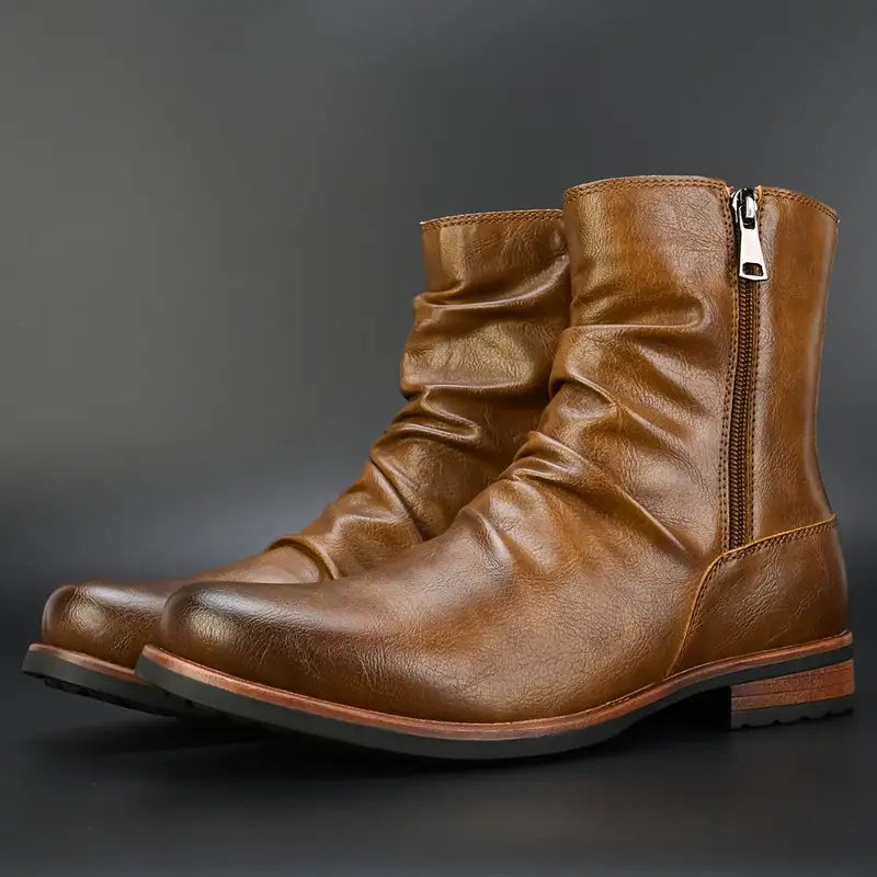 Vintage Alder Boots