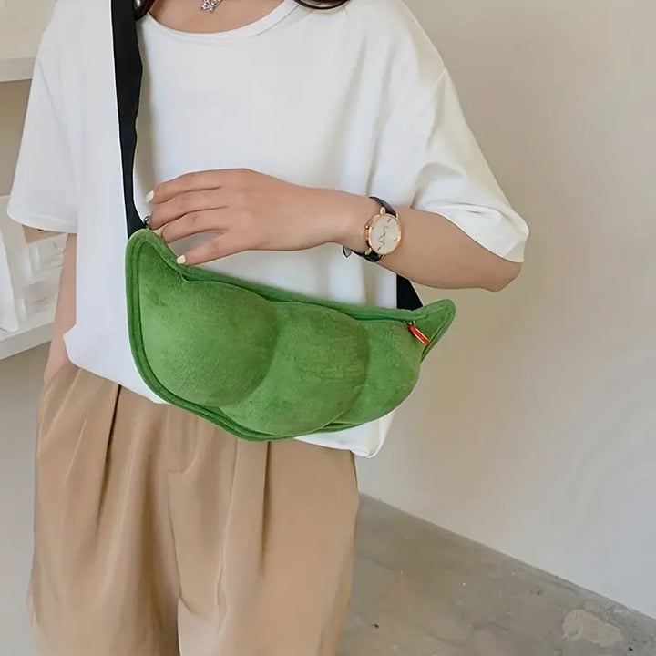 Pea Pod Sling Bag