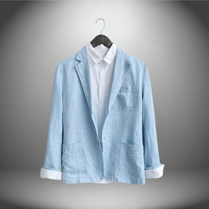 Belford Linen Blazer