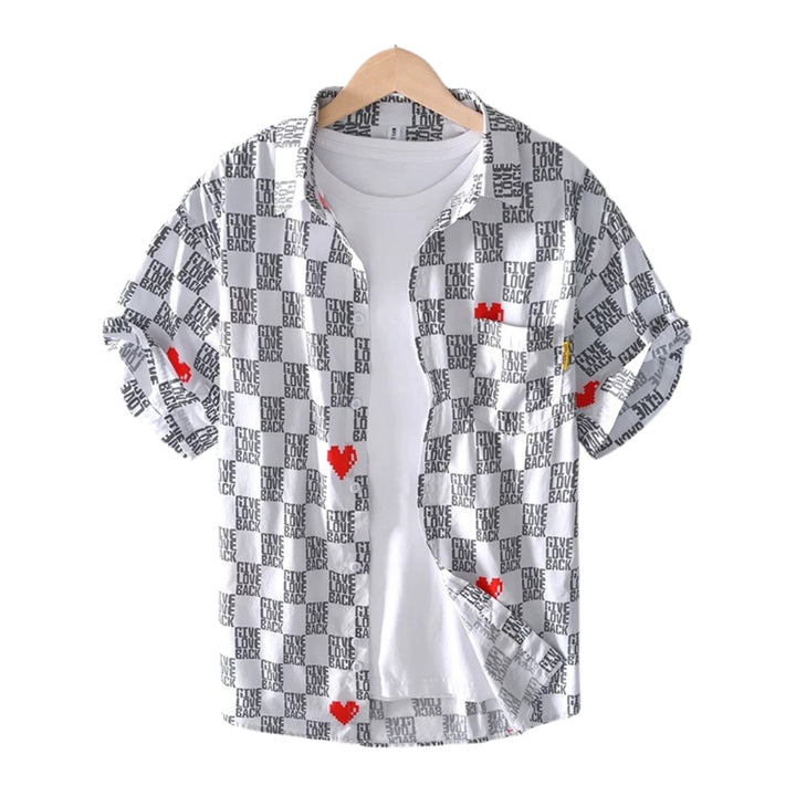 Romeo Retro Love Shirt