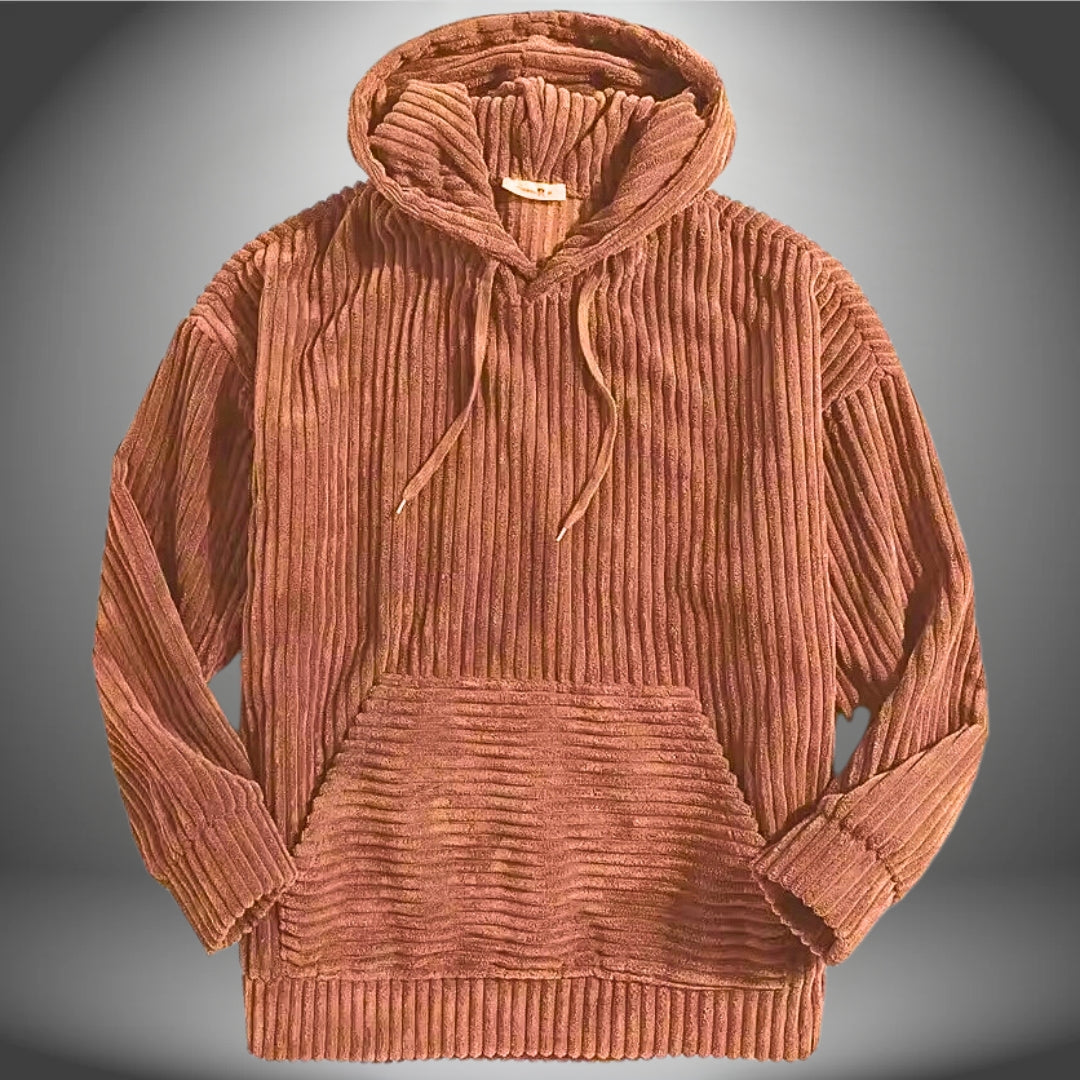 Carmelo Corduroy Pullover