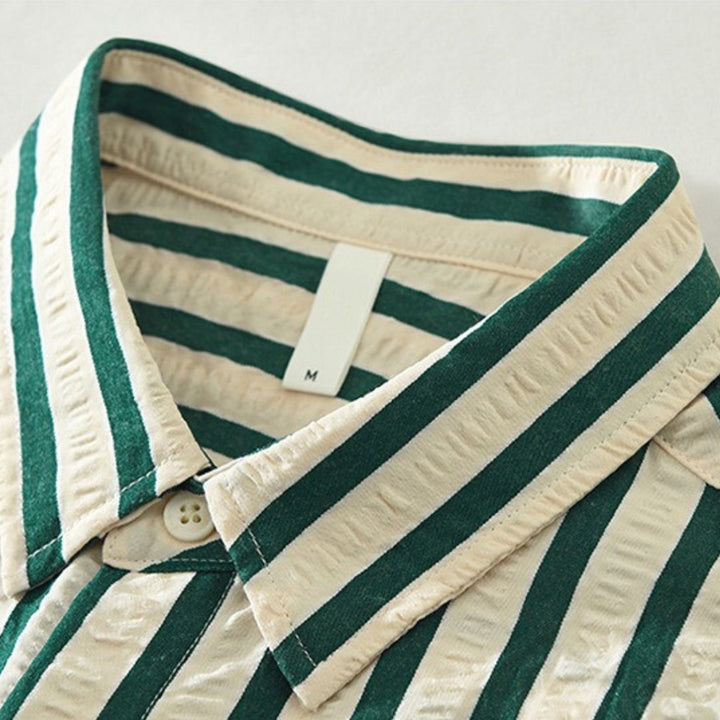 Striped Breeze Shirt