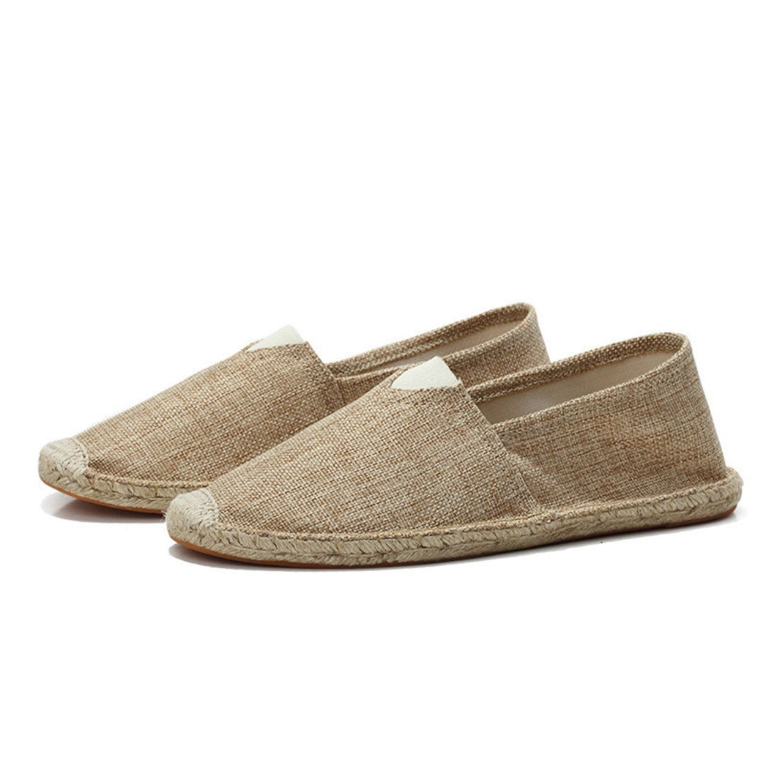 Zapatos Suede Espadrilles