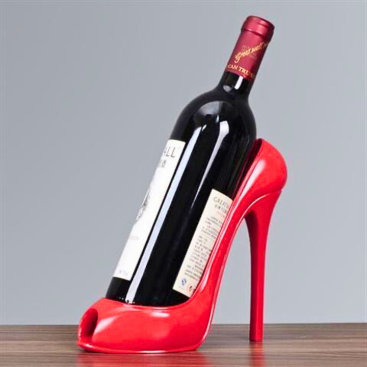 Vogue Stiletto Wine Holder