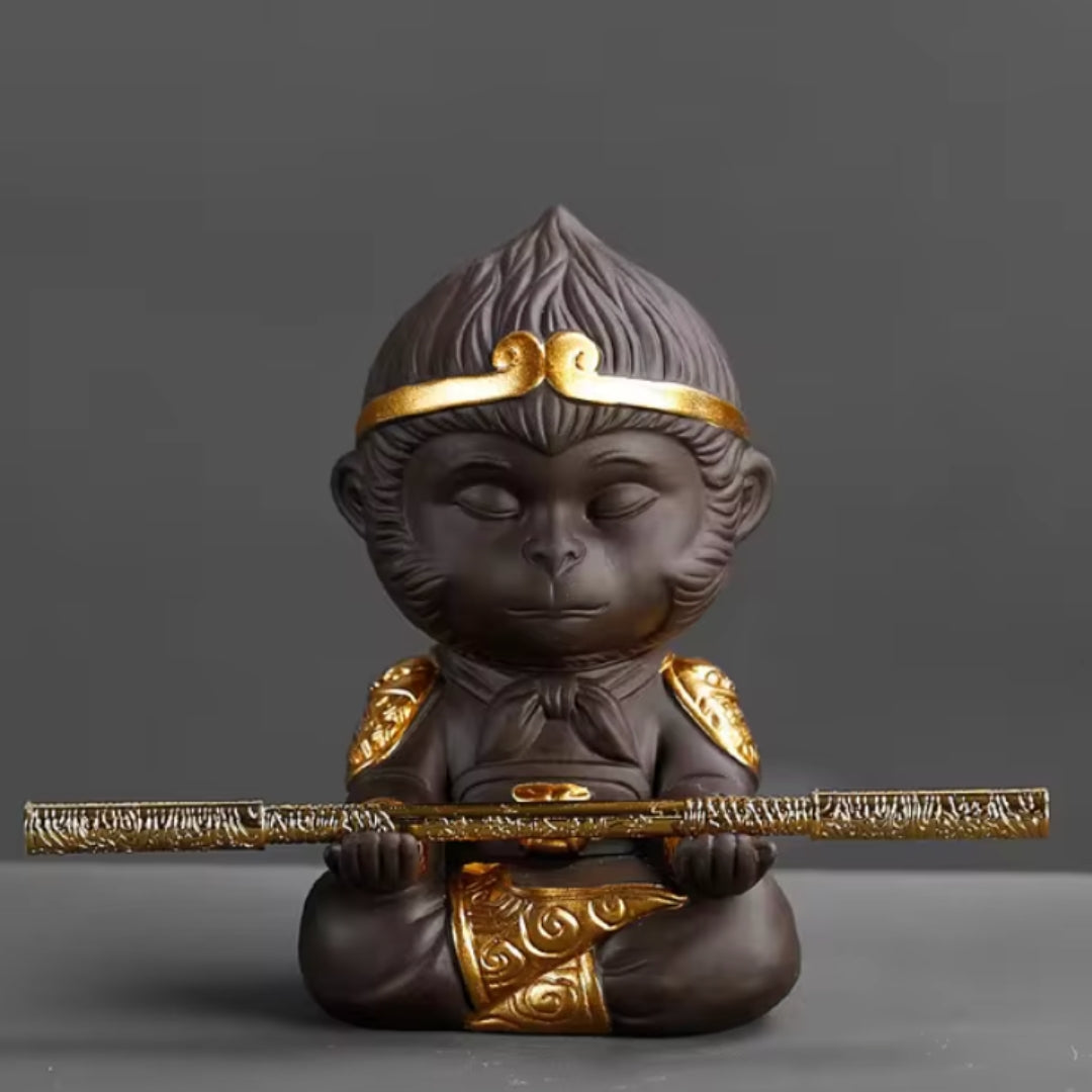 Wukong Guardian Idol