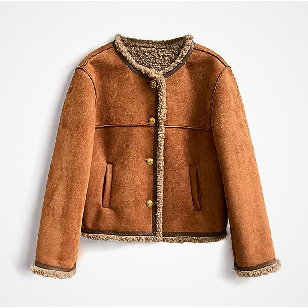 Johanna Shearling Jacket