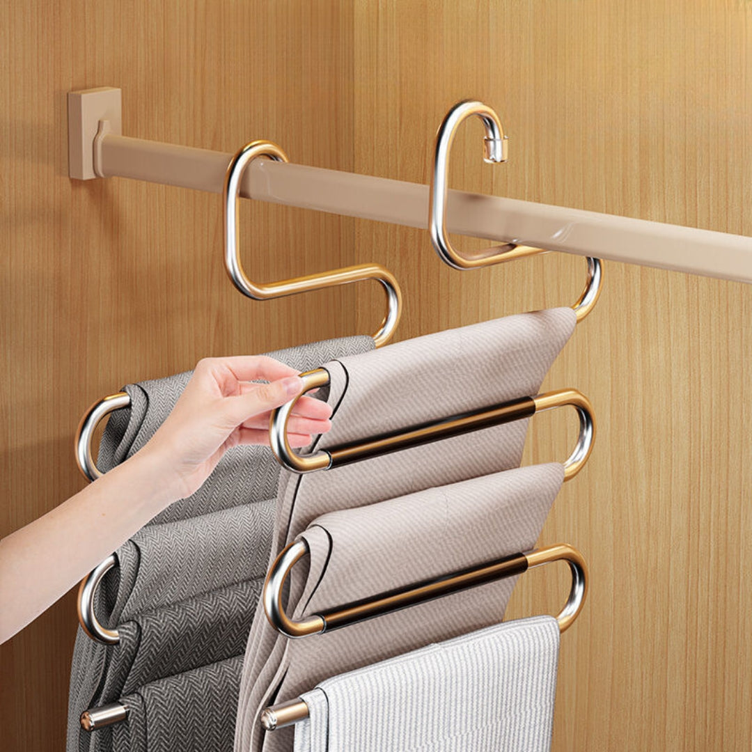 Dagny Multi-Layer Trousers Hanger