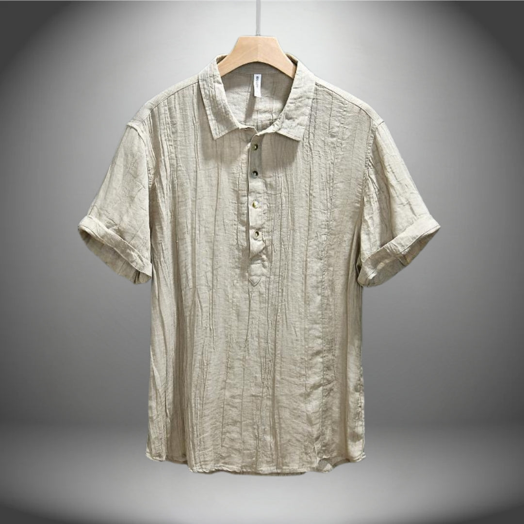 Nara Linen Classic Shirt