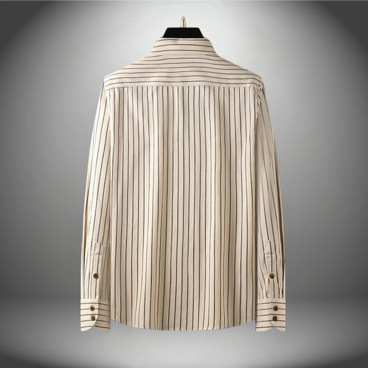 Kensington Stripes Button-Down Shirt