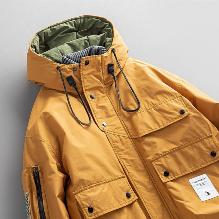 Sierra Expedition Parka Jacket