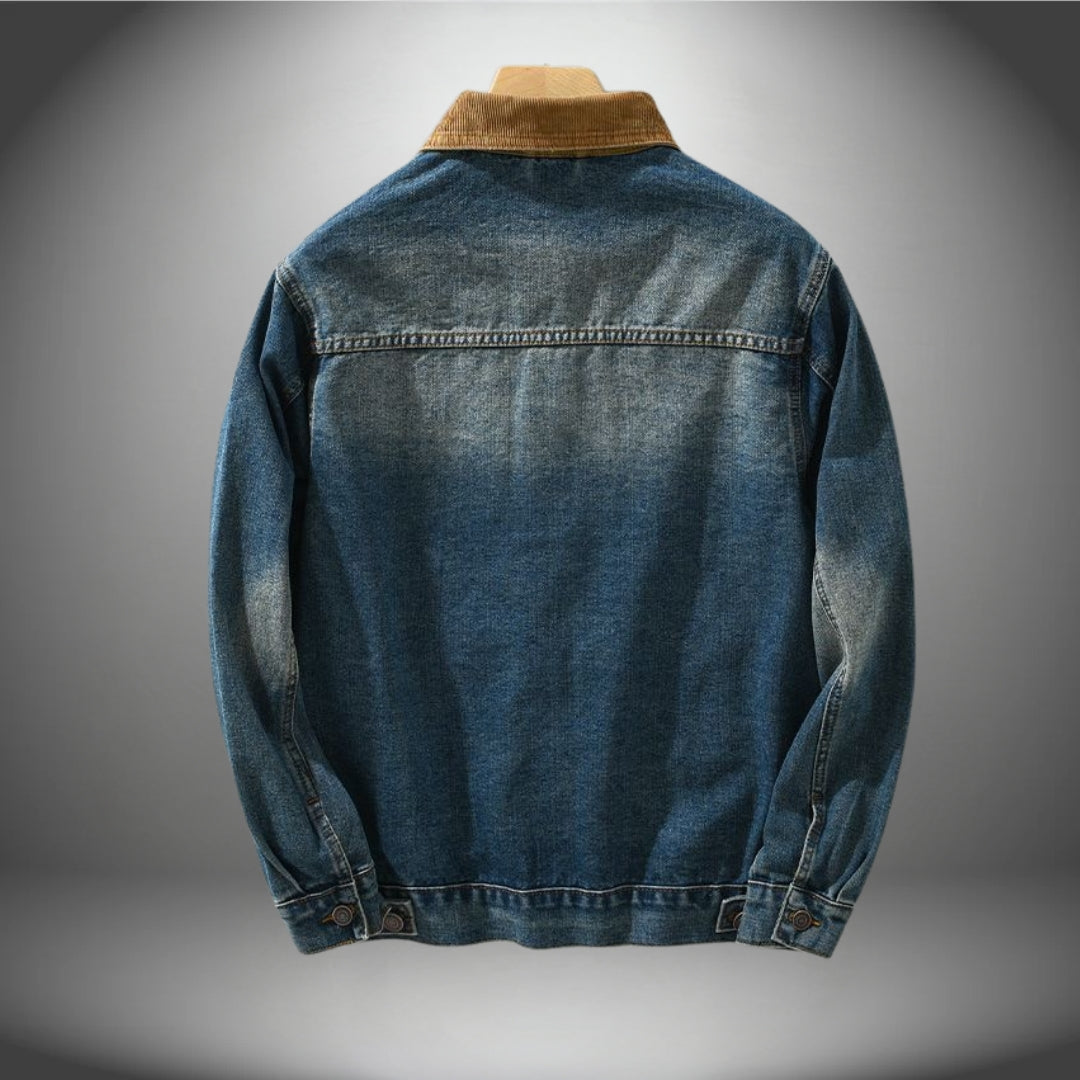 Highland Heritage Denim Jacket