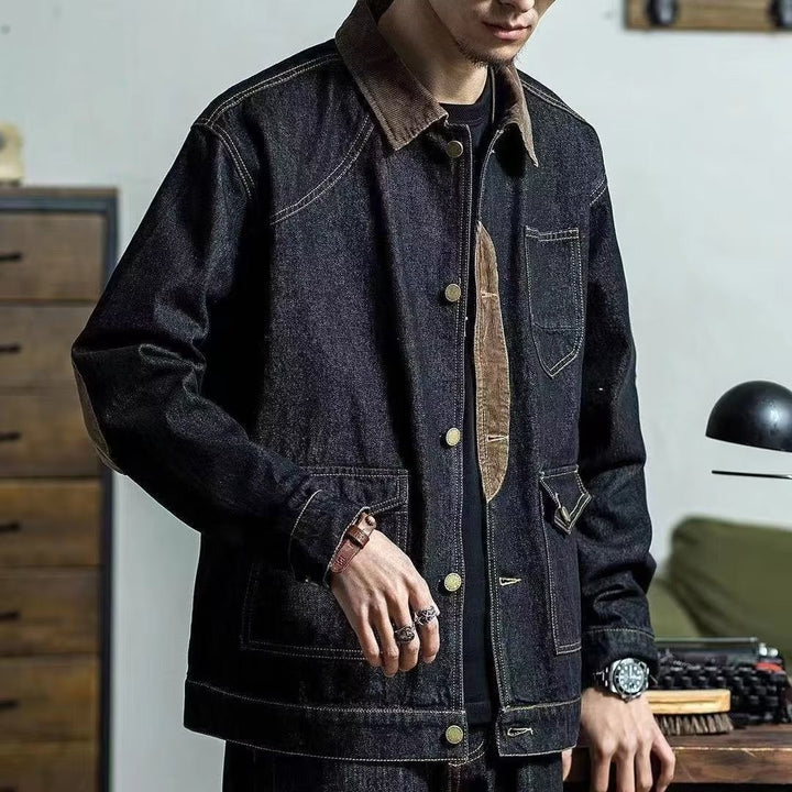 Cordova Denim Utility Shirt